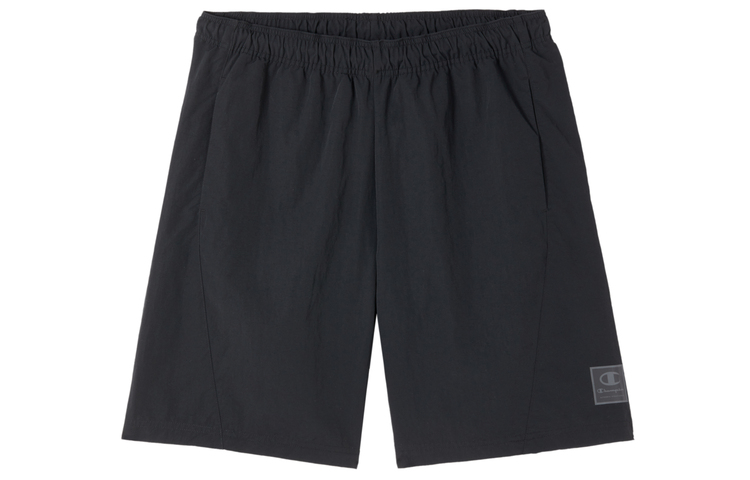 

Повседневные шорты Японская версия Unisex Champion, серо-голубой