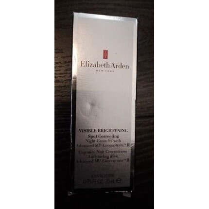 

Корректор темных пятен Visible Brightening Night, 60 капсул, Elizabeth Arden