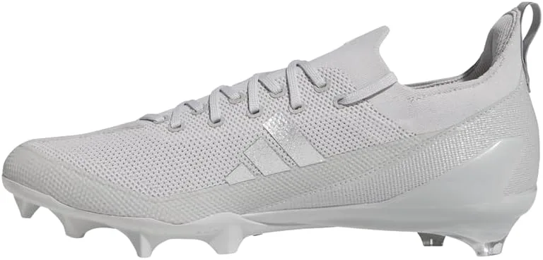 Мужские кроссовки Adidas Adizero Ghost, серый/металлик — фото 4