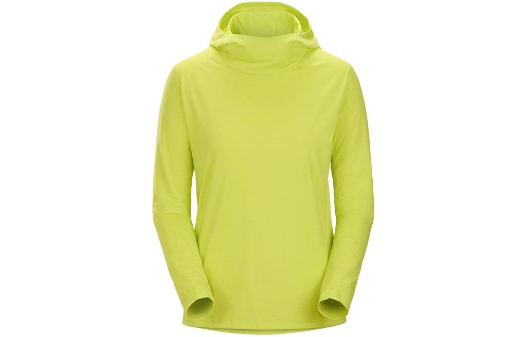 

Женская футболка Arcteryx, цвет Atmos Heather