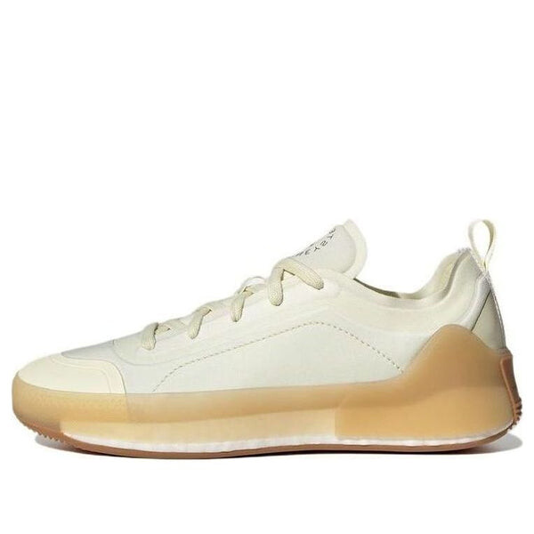 

Кроссовки Treino Natural Dye x Stella McCartney Adidas, желтый