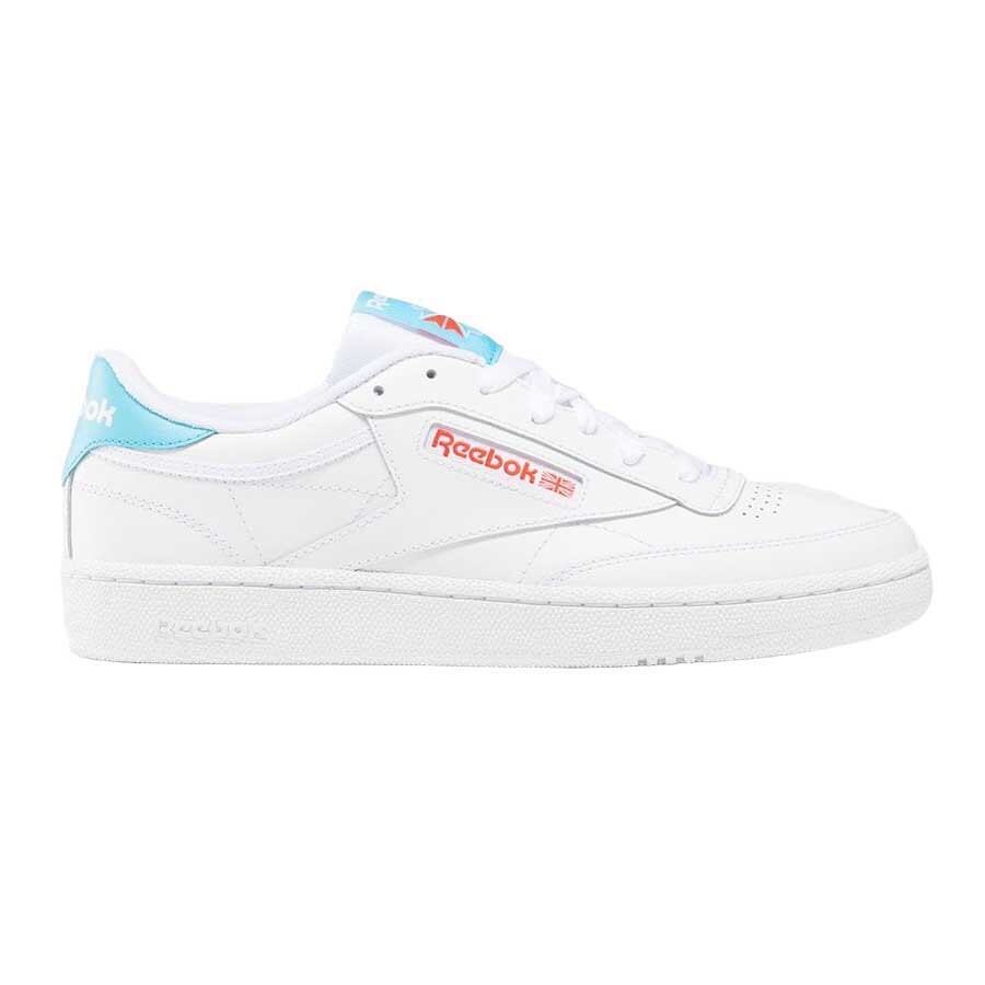 

Кроссовки Reebok Club C 85, белый