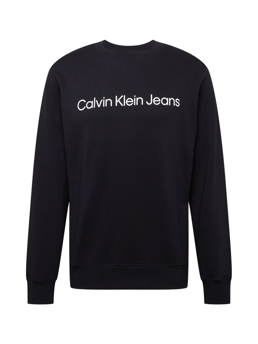 

Свитер Calvin Klein Jeans Sweatshirt, черный
