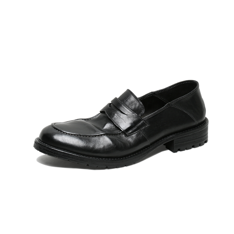 

Лоферы мужские SAINTNJORD, Black