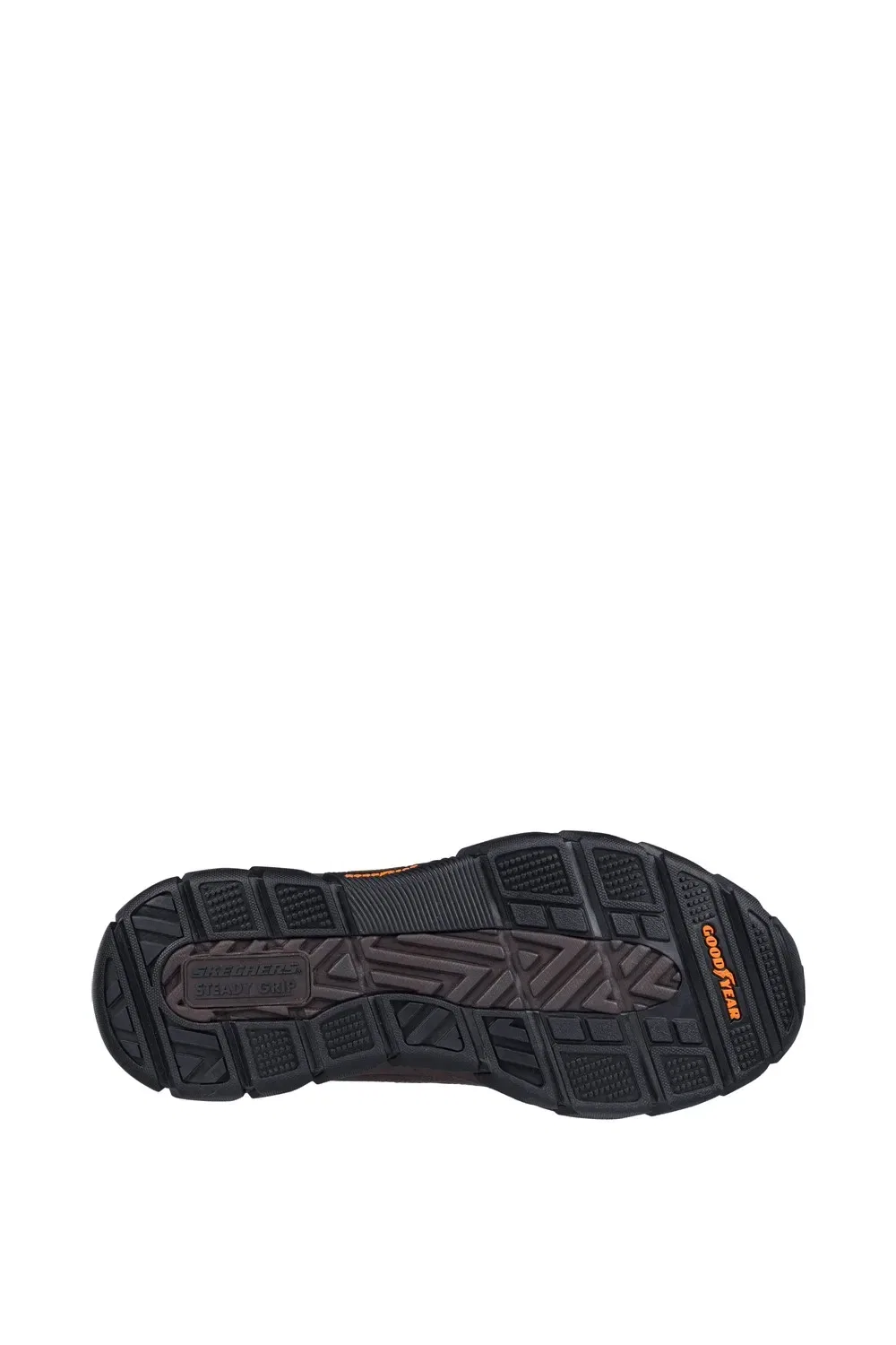 Ботинки для ходьбы Respected Boswell Skechers, красный — фото 2