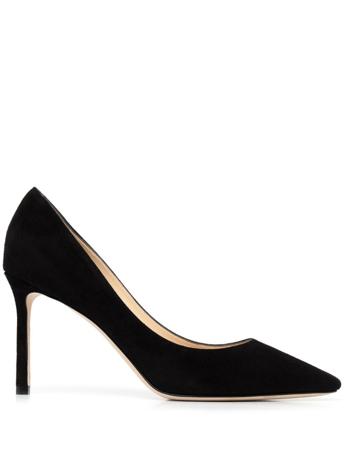 

Jimmy Choo туфли-лодочки Romy 85, черный