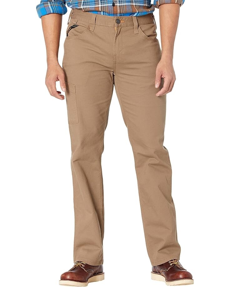 

Брюки Ariat Rebar M7 DuraStretch Made Tough, цвет Field Khaki