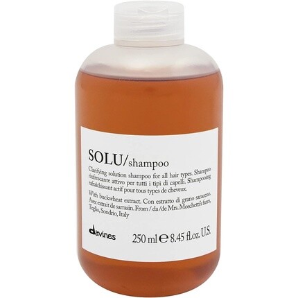 

Davines Essential Haircare Solu Шампунь 250 мл, Matrix