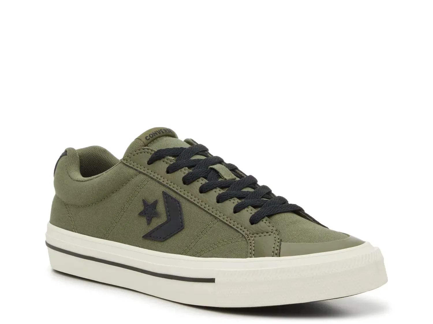

Спортивные повседневные кроссовки - мужские Converse, Dark Green