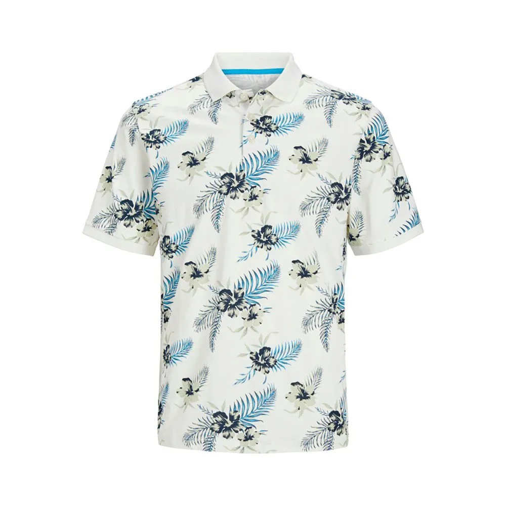 

Поло Jack & Jones 12250735, белый