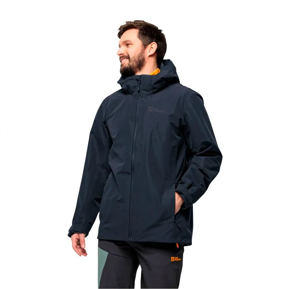 

Куртка Jack Wolfskin Fernblick 2L, синий