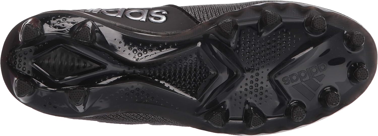 Футбольные бутсы Adidas Performance для мужчин Freak MD, черный/металлик — фото 4