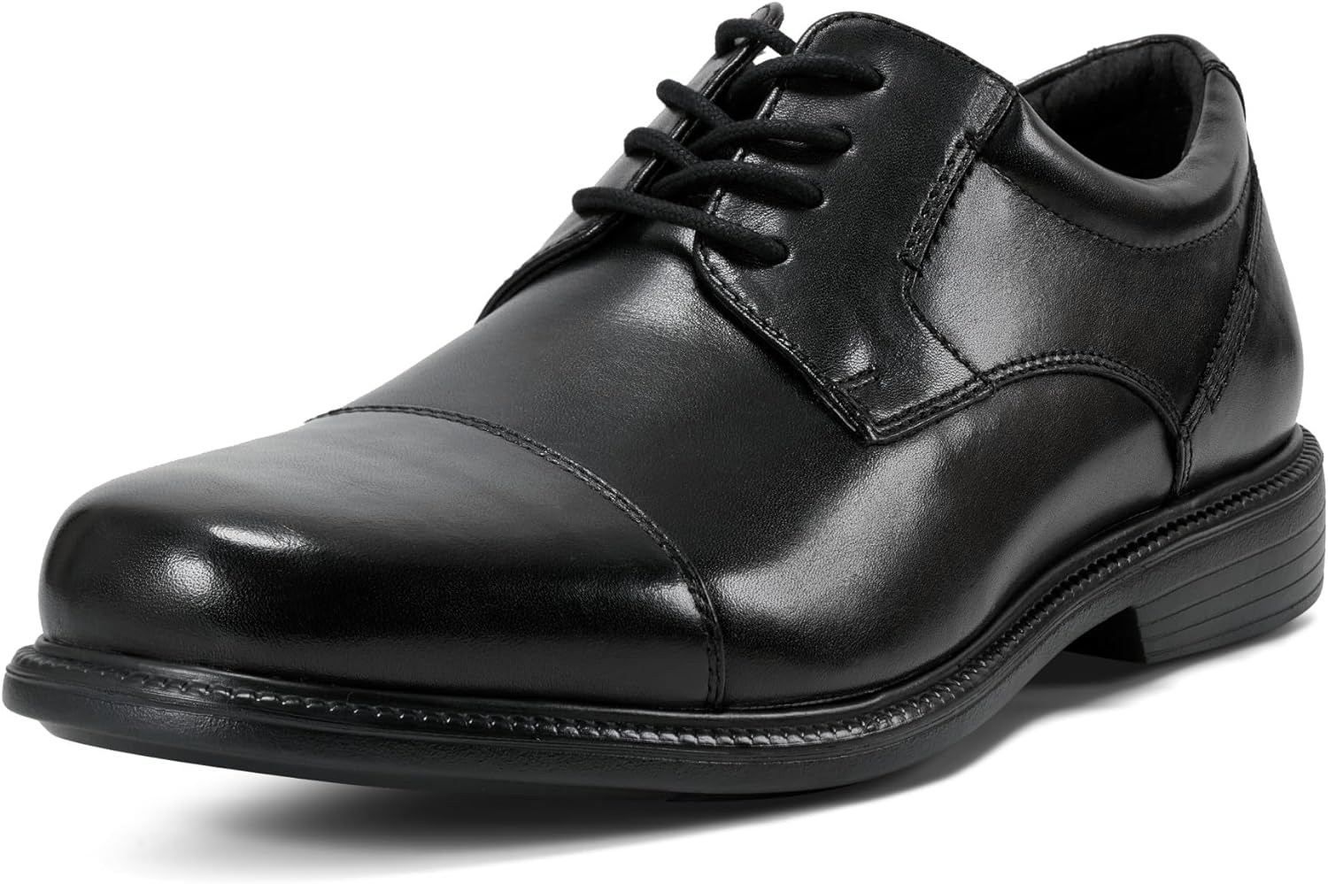 

Мужские оксфорды Rockport Charles Road с закрытым носком, черный