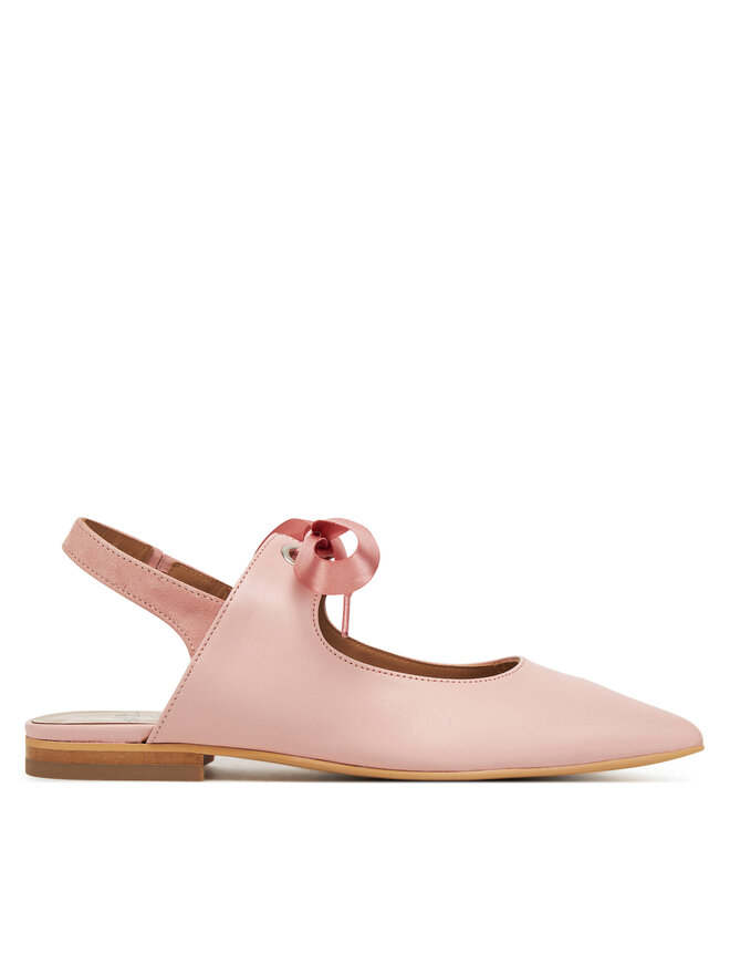 Сандалии Saubfly P145268000 Fly London, розовый