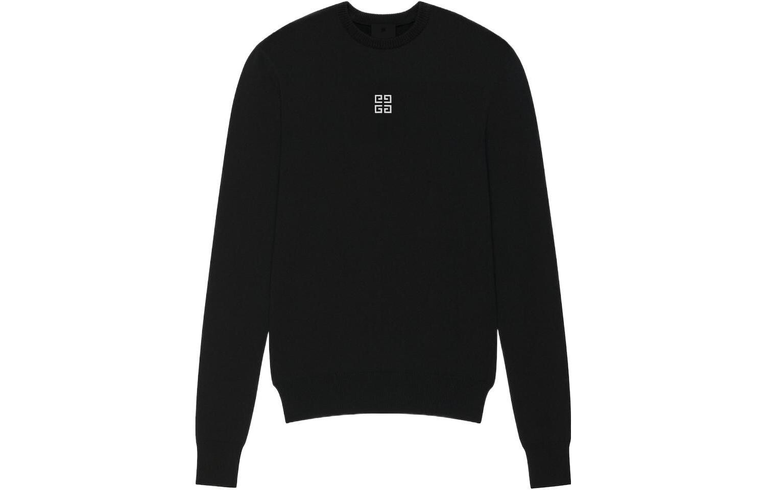

Свитер женский кашемировый Givenchy, черный