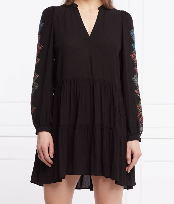 

Платье календула Desigual, черный