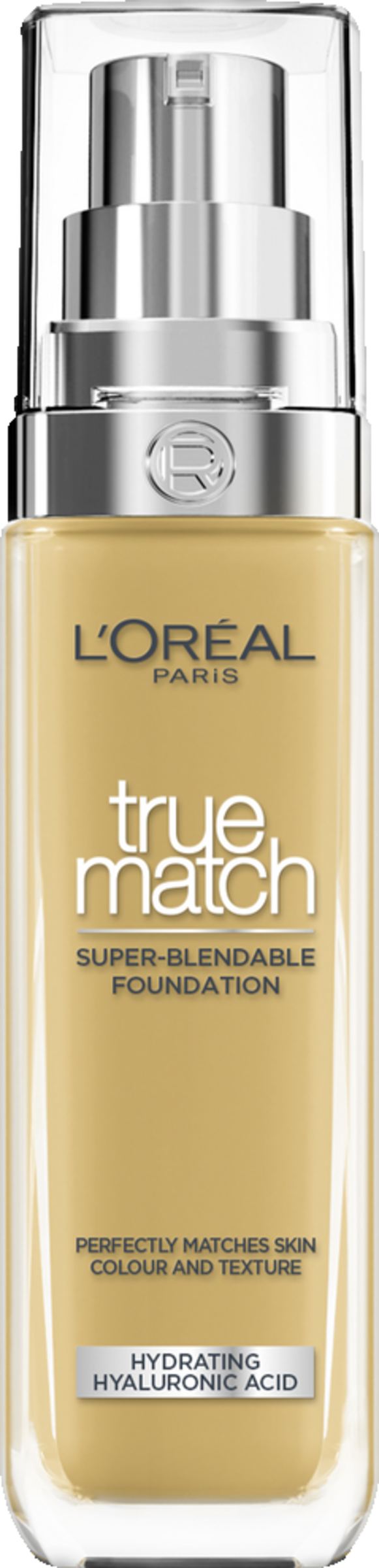 

Тональный крем L’Oréal Paris True Match Foundation 7D7W Warm Medium Deep