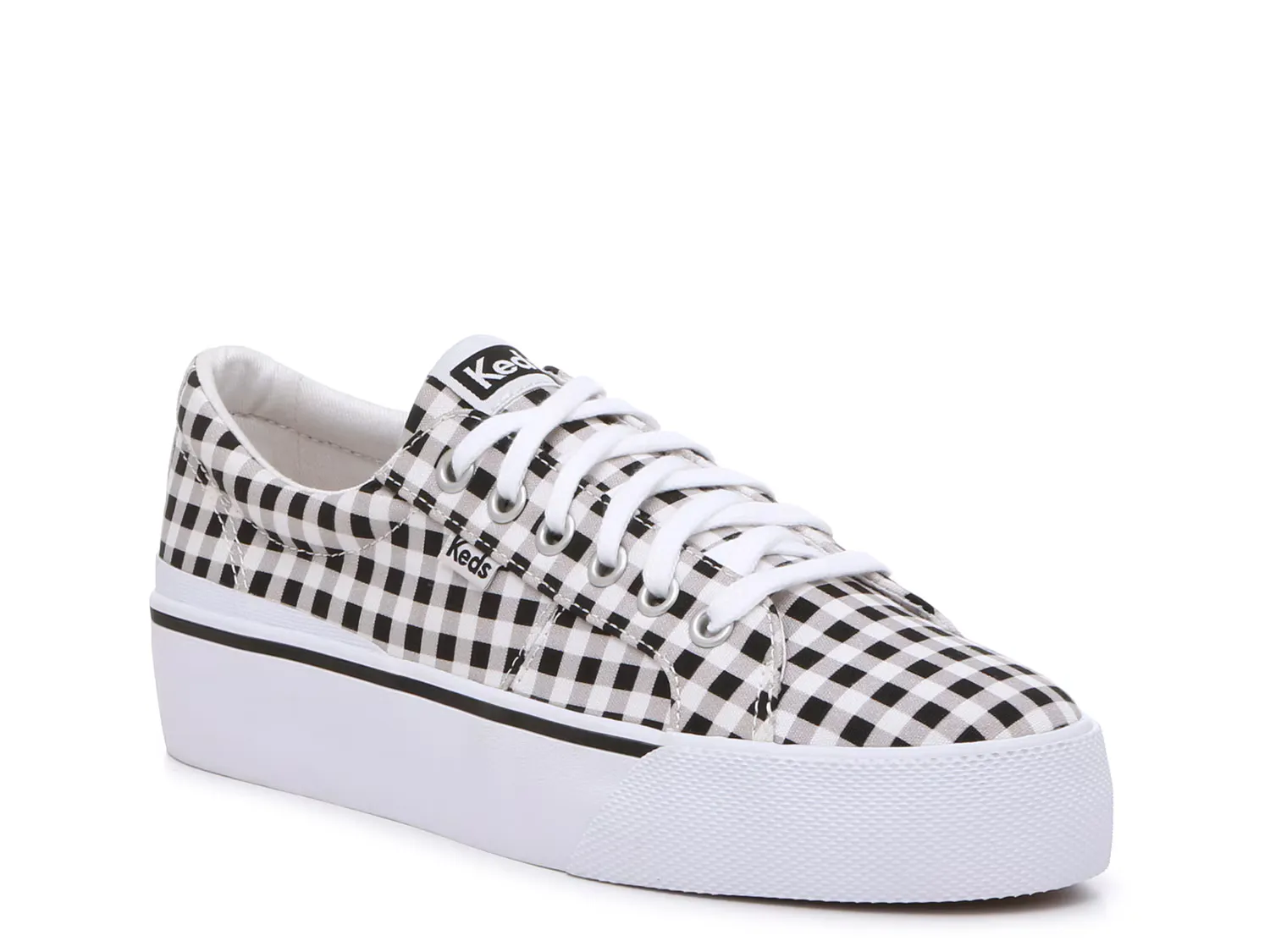 

Кроссовки Jump Kick Duo Platform Sneaker Keds, белый