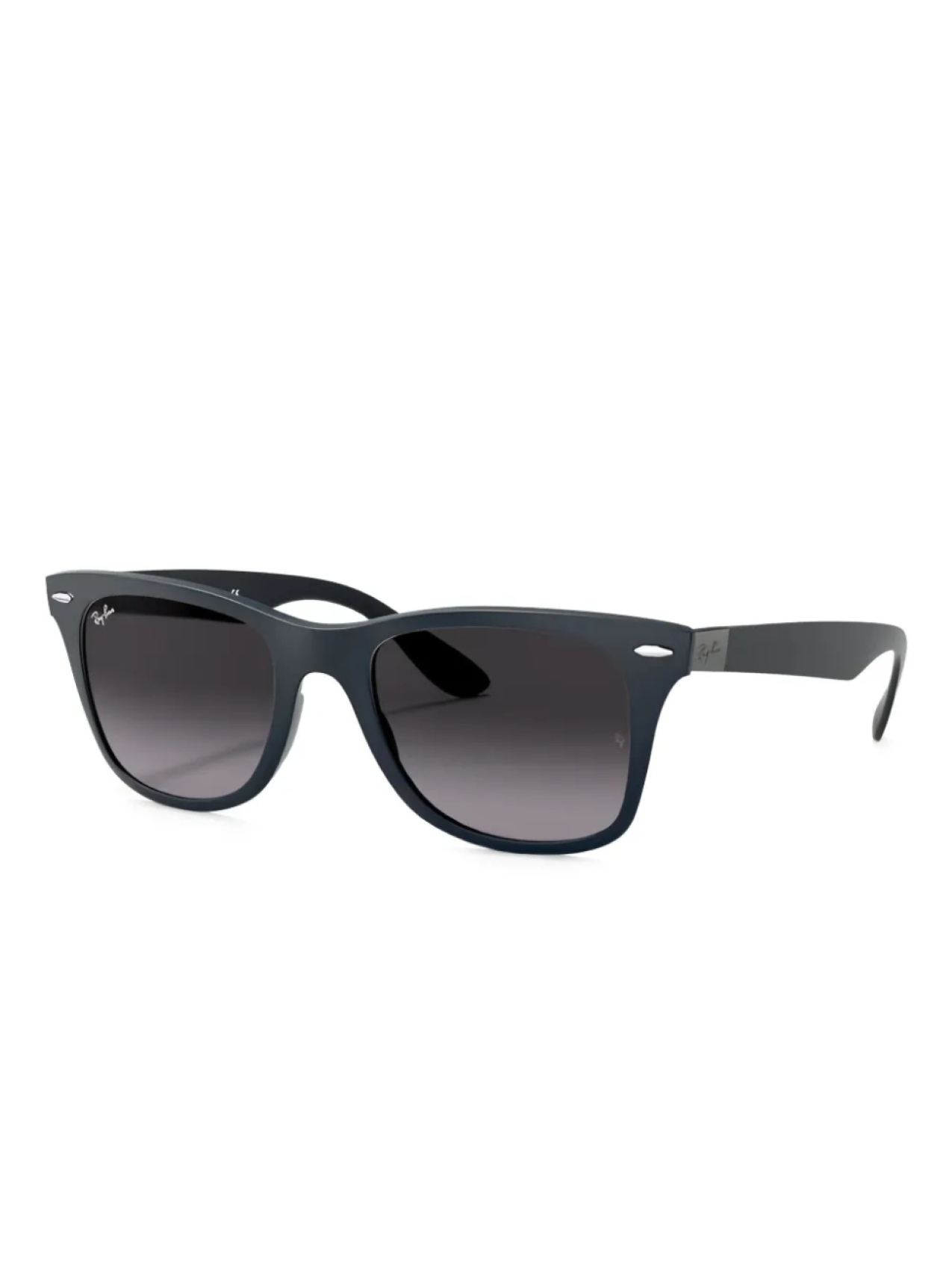 

Солнцезащитные очки Ray-Ban в квадратной оправе, черный