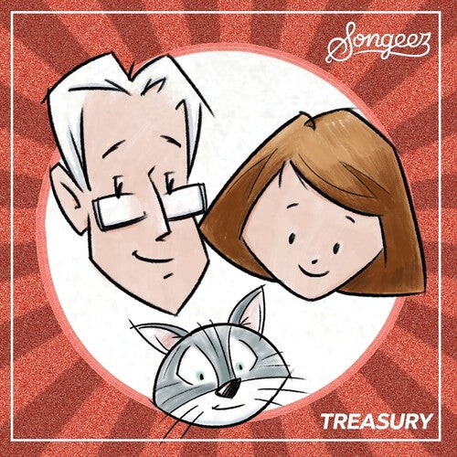 

CD диск Songeez: Treasury