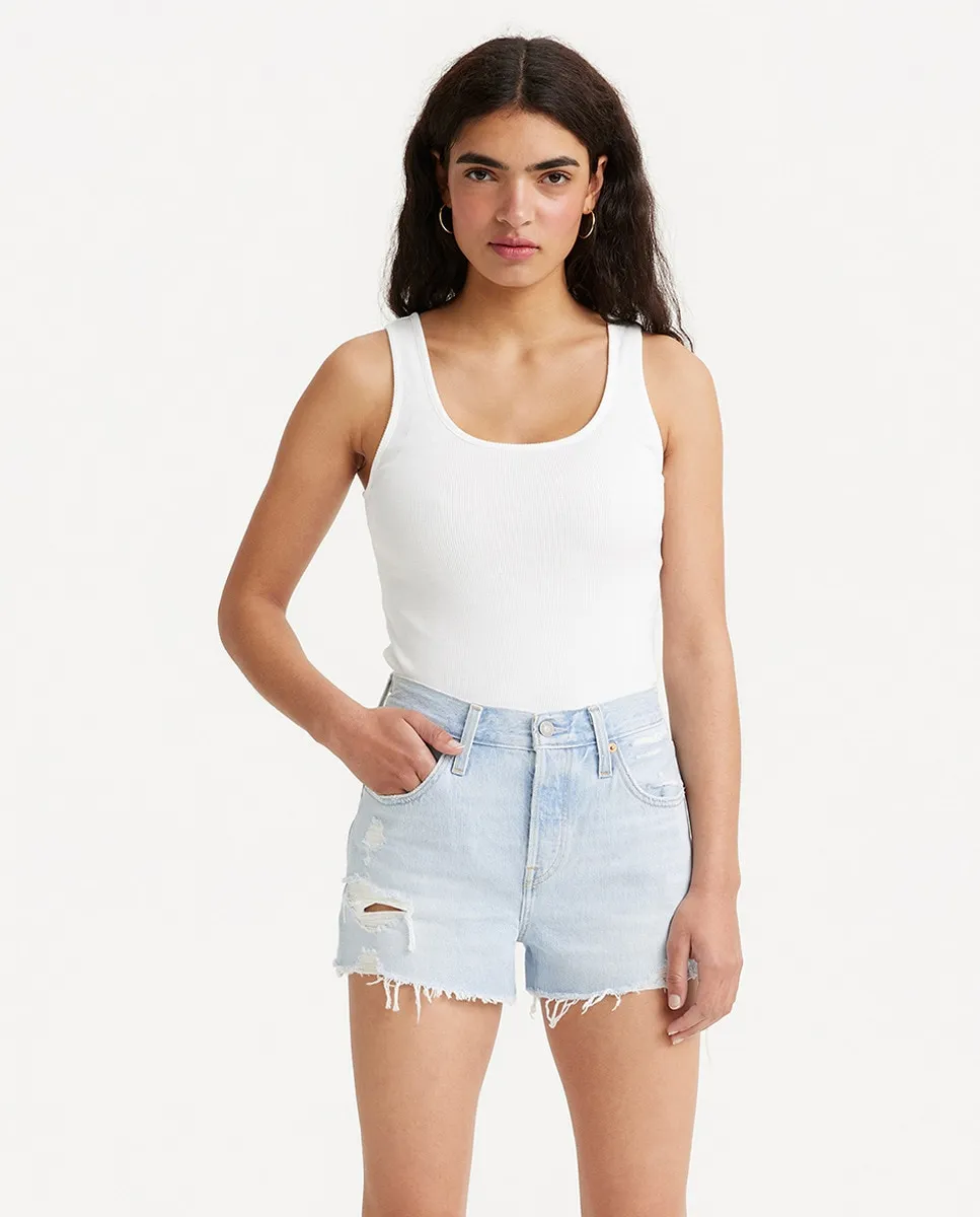 

Женская майка Levi's, белый