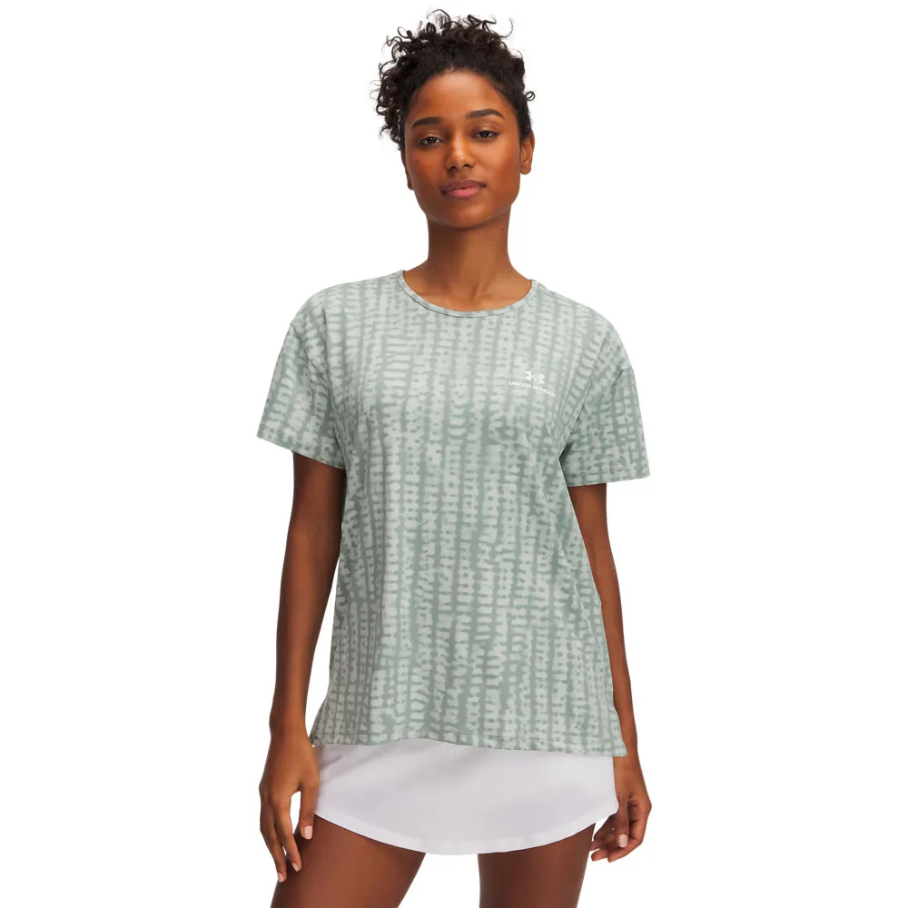 

Футболка Under Armour Vanish Energy 2.0 Print, зеленый