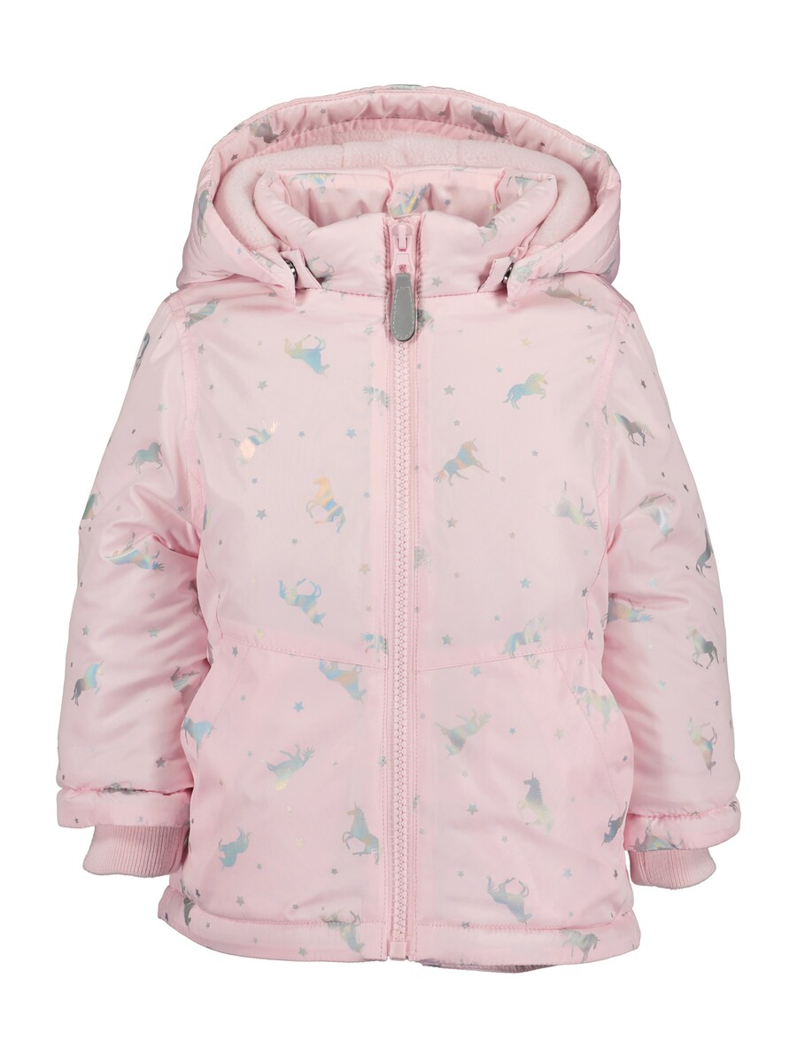 

Зимняя куртка BLUE SEVEN Winter Jacket, розовый
