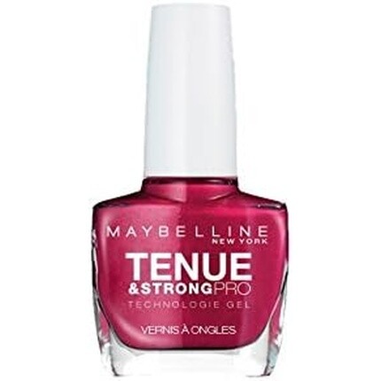 

Технология геля для ногтей Tenue & Strong Pro 10 мл, Maybelline New York