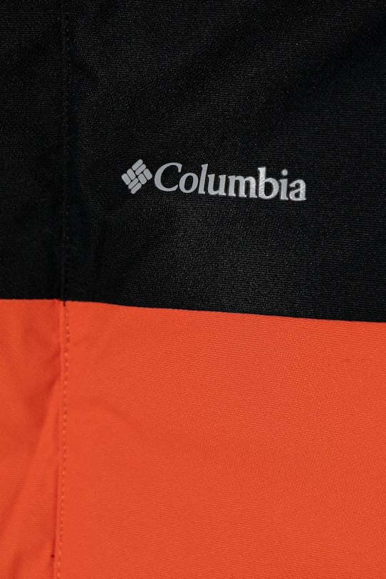 Детская куртка для походов Columbia, оранжевый — фото 3