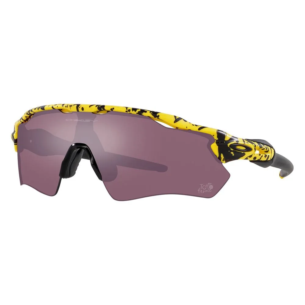 

Солнцезащитные очки Oakley Radar EV Path Tour De France Prizm, золотой