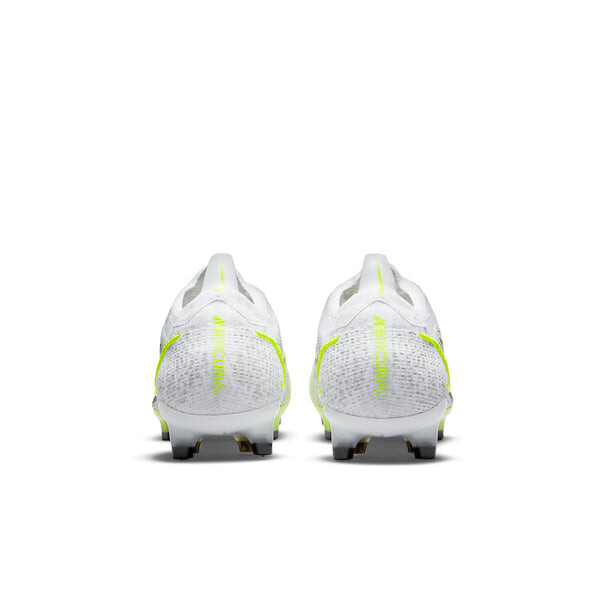 Кроссовки mercurial vapor 14 elite fg Nike, белый — фото 3