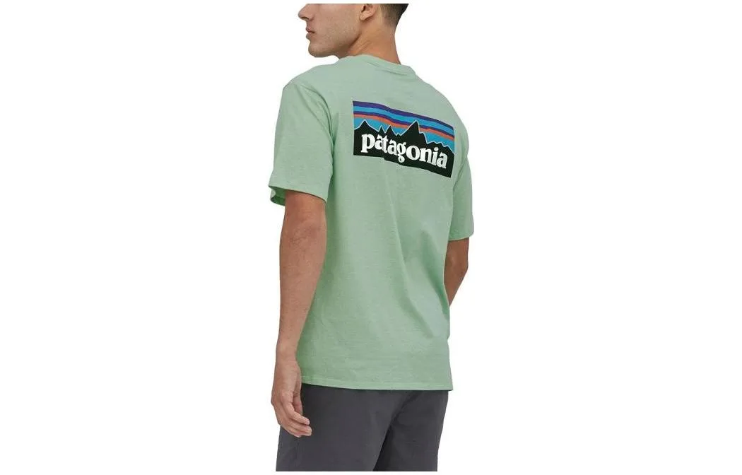 Футболка Responsibili-Tee Patagonia, Tea Green/TEAG