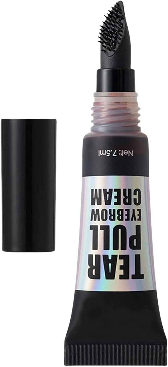 Гель для бровей фиксирующий водостойкий Generic, 1 шт, цвет 2