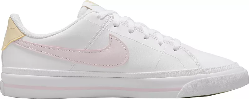 

Детские кроссовки Nike для начальной школы Legacy, цвет White/Honeydew Multi
