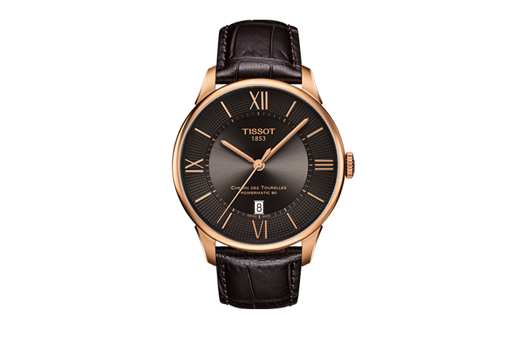 

Мужские часы Tourelles Collection TISSOT