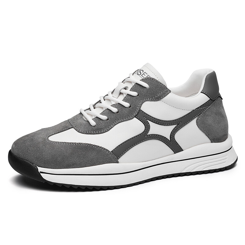 

Кроссовки мужские Lifestyle Shoes Men Low-Top Kaiser, белый/зеленый