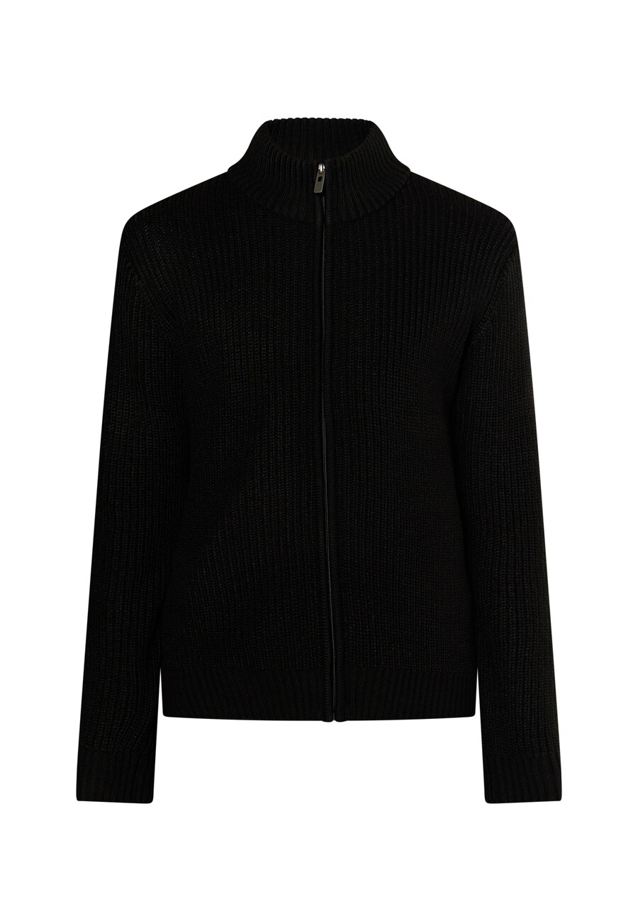 

Вязаный кардиган MO Mimo, Black