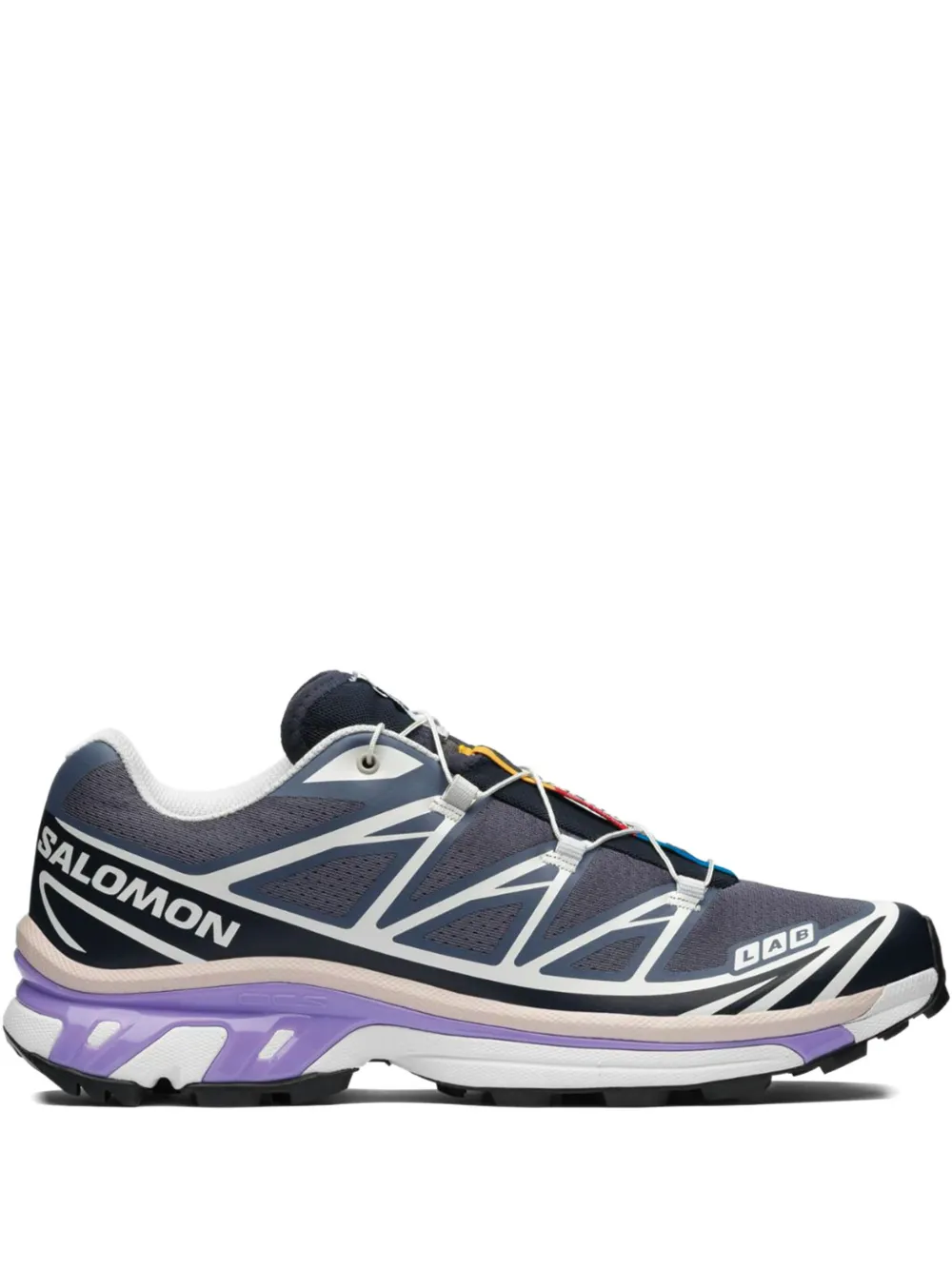 

Кроссовки XT-6 Gore-Tex Salomon, фиолетовый