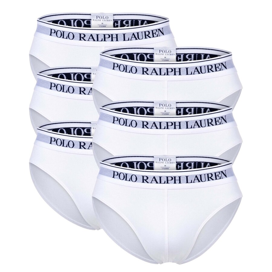 

Трусы Polo Ralph Lauren Panty, белый