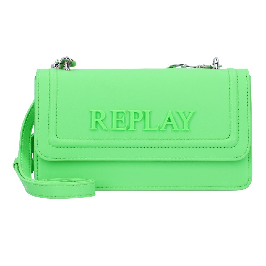 

Сумка через плечо REPLAY, зеленый