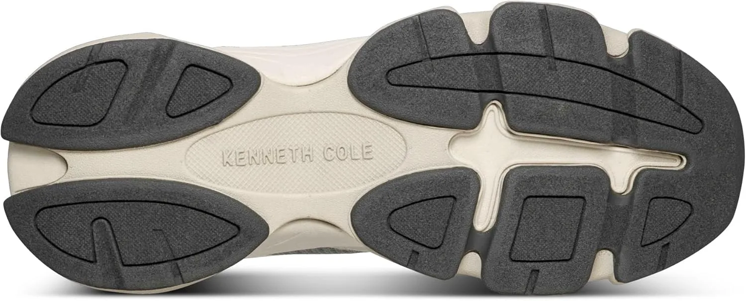Мужские кроссовки Kenneth Cole New York Alder, светло-серый — фото 3