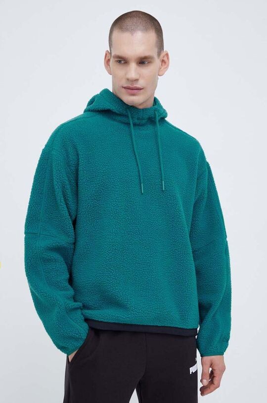 

Спортивная толстовка Calvin Klein Performance, зеленый