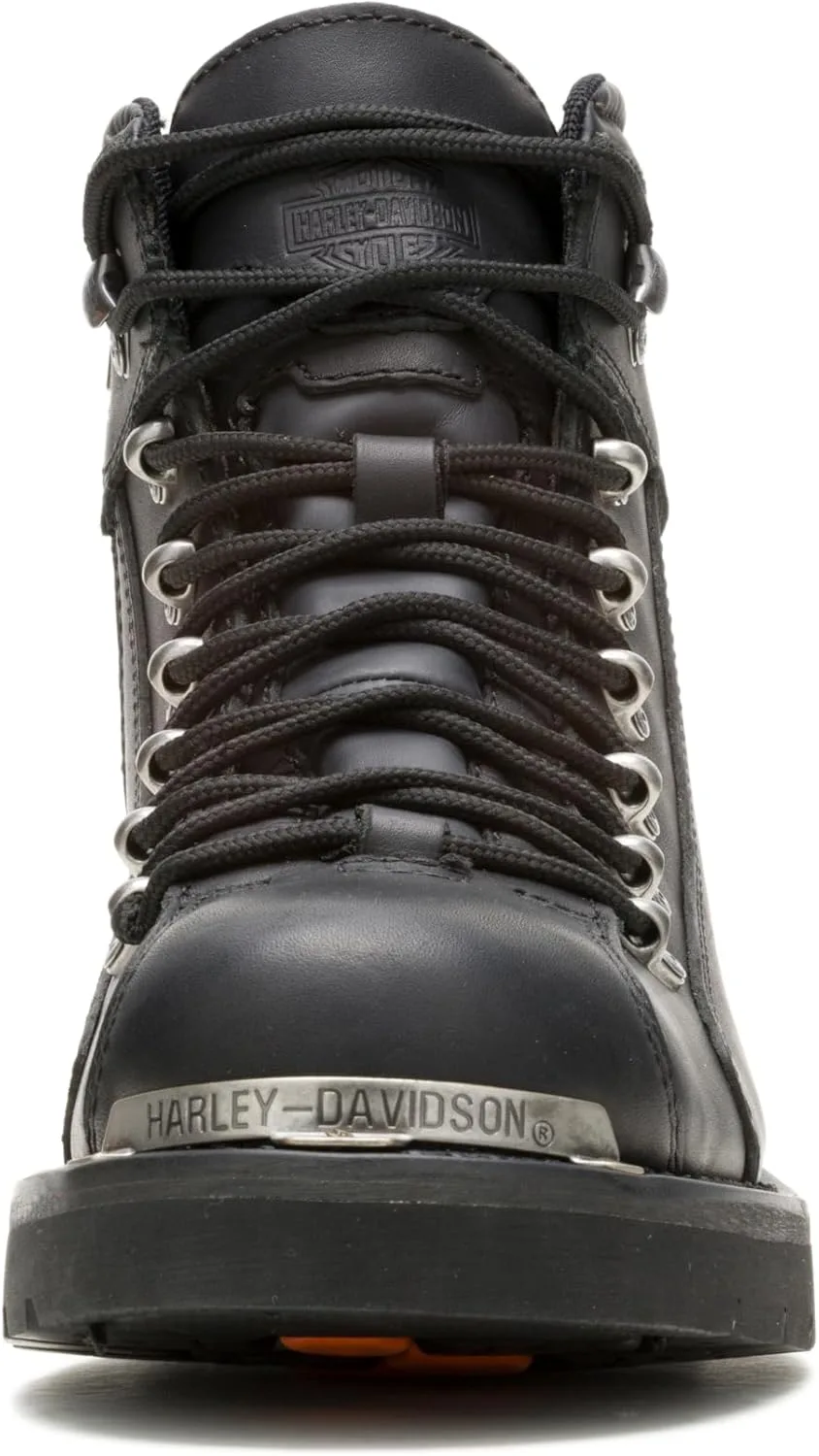 Мужские кожаные ботинки Harley Davidson Electron Harley-Davidson, черный — фото 2