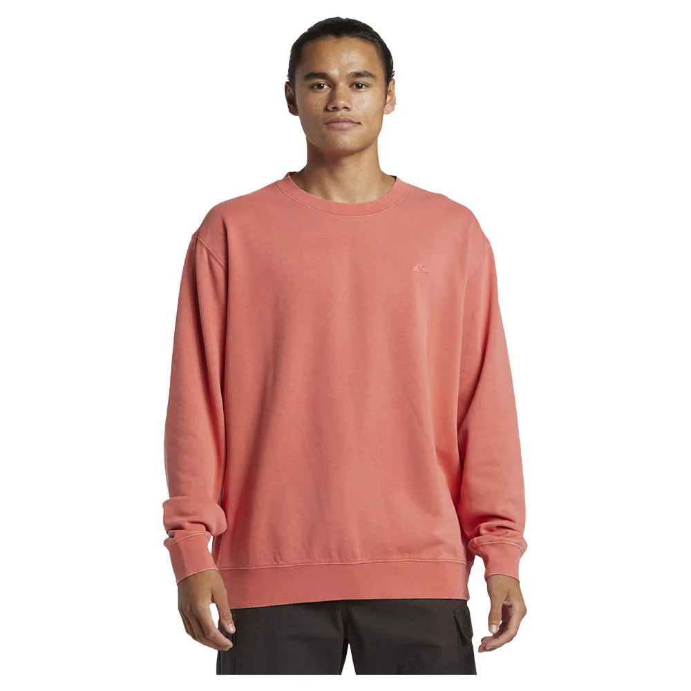 

Толстовка Quiksilver Salt Water, розовый
