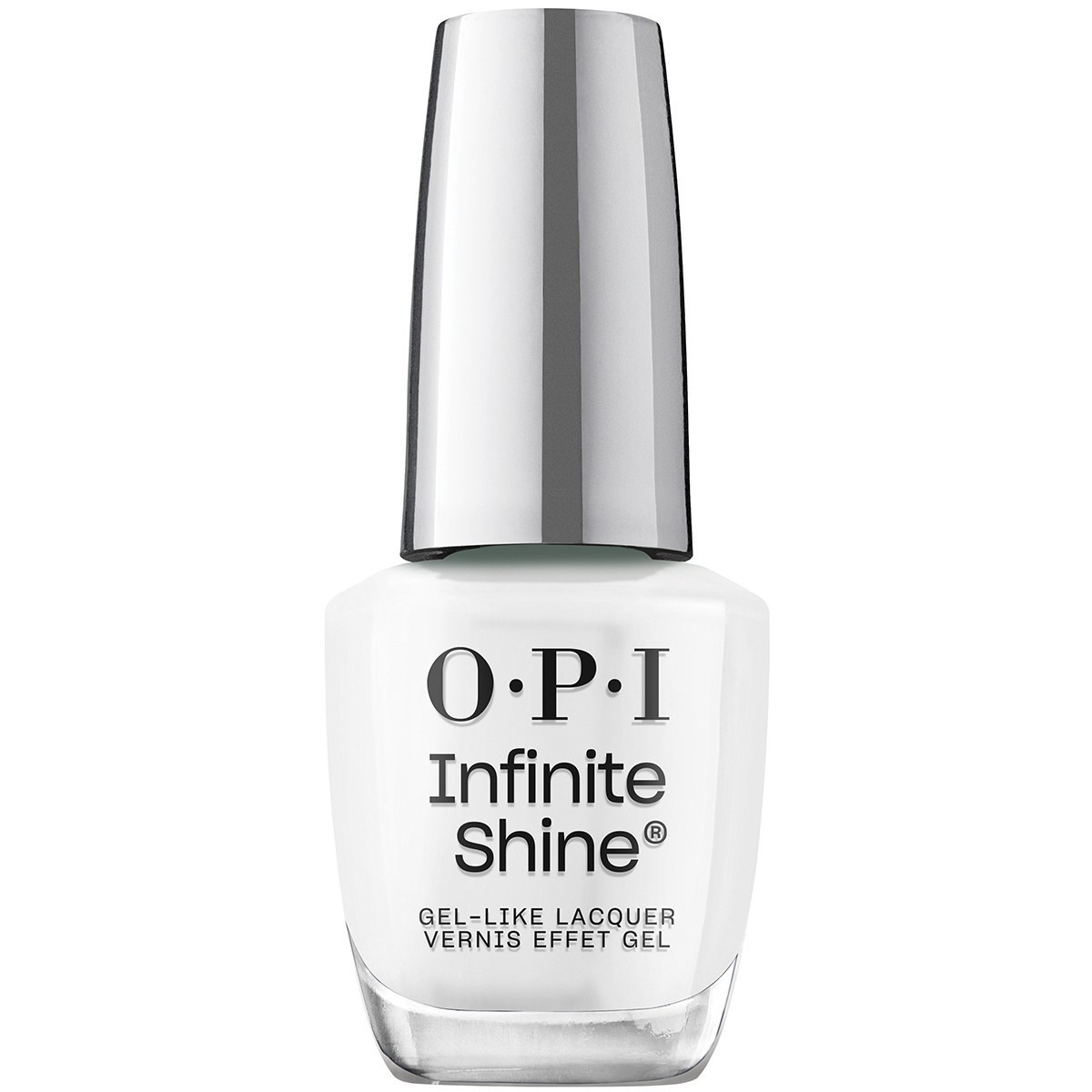 

Лак для ногтей infinite shine Opi, alpine snow, объем 15 мл