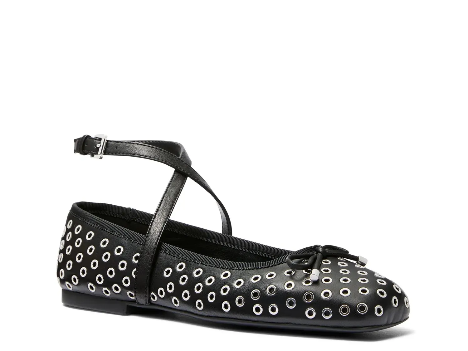 Балетки Michael Kors Collette, черные