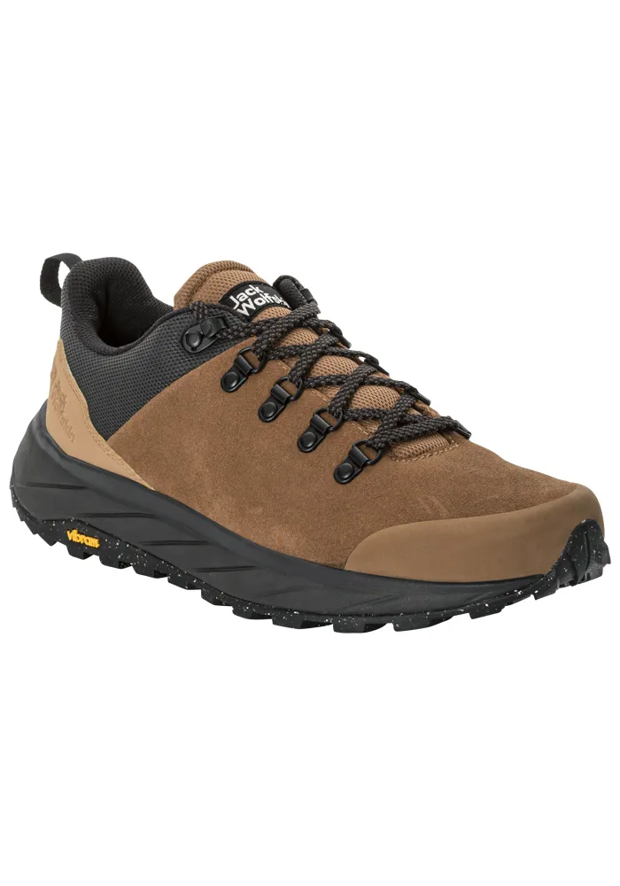 Уличная обувь Jack Wolfskin "TERRAVENTURE URBAN LOW M", цвет Chipmunk — фото 3