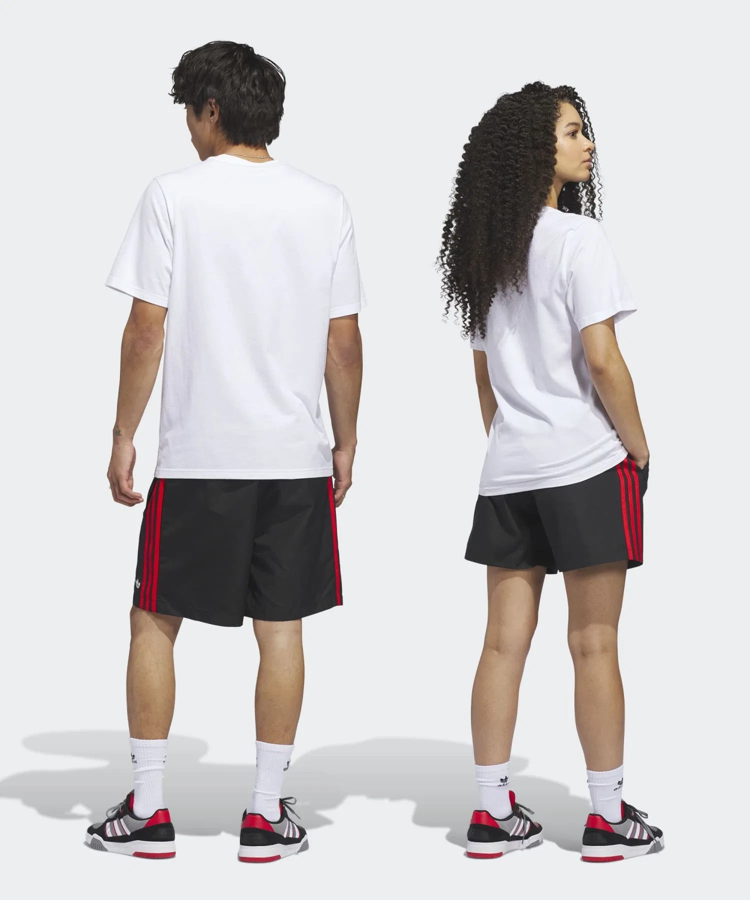 Мужские шорты adidas Skateboarding Water Shorts — фото 2