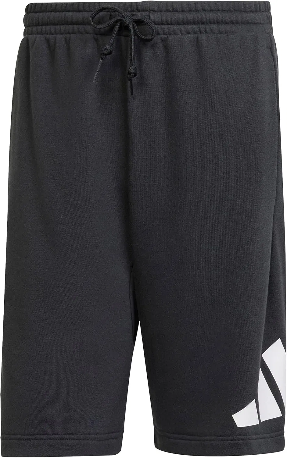 Шорты Active adidas, черный/белый