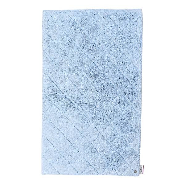 

Коврик для ванной Tom Tailor Cotton Pattern, 1,5x60 см, светло-голубой